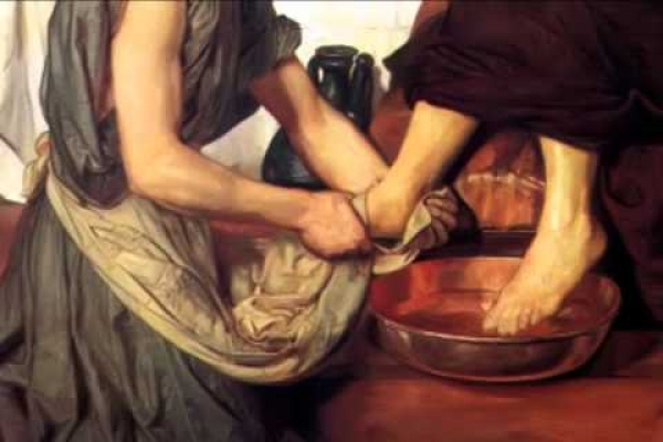 Abide in Caritas (God’s love)- John 15:9-17 